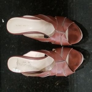 Nine West wedge